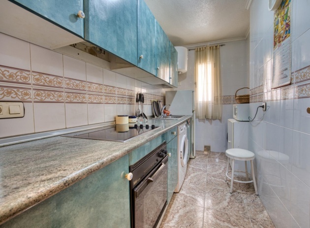 Resale - Apartment - Torrevieja - Beachside Torrevieja