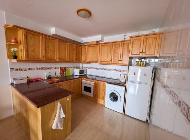 Resale - Apartment - Villamartin - vista golf