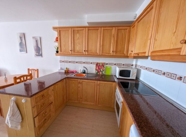 Resale - Apartment - Villamartin - vista golf
