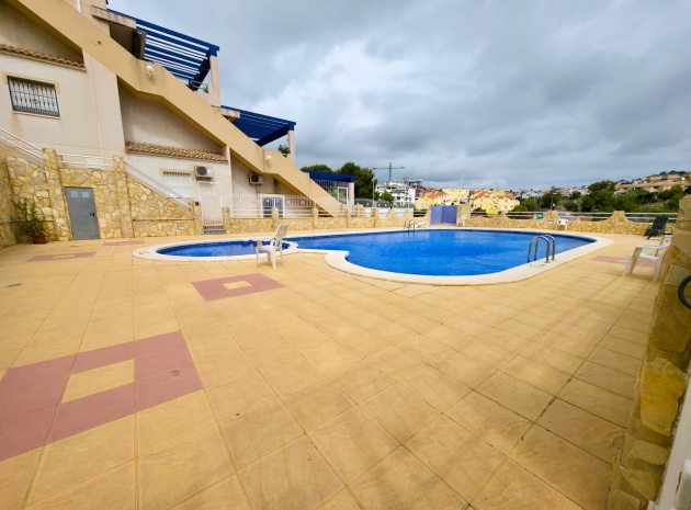 Resale - Apartment - Villamartin - vista golf