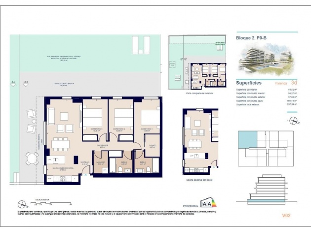 Neubau - Wohnung - Villajoyosa - Playa del Torres