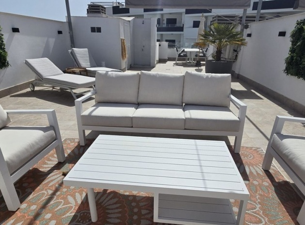 Återförsäljning - Lägenhet - Orihuela - Orihuela Costa