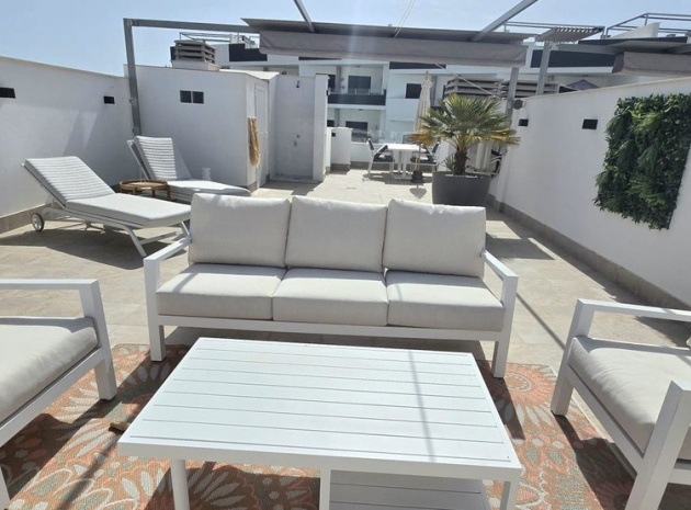 Återförsäljning - Lägenhet - Orihuela - Orihuela Costa