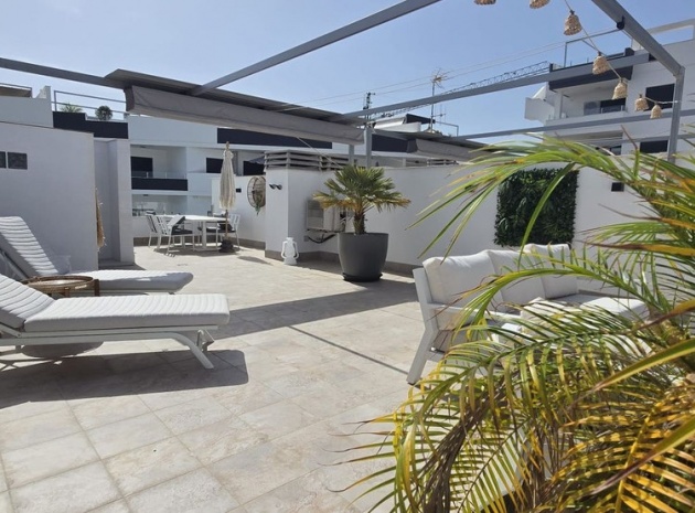 Återförsäljning - Lägenhet - Orihuela - Orihuela Costa