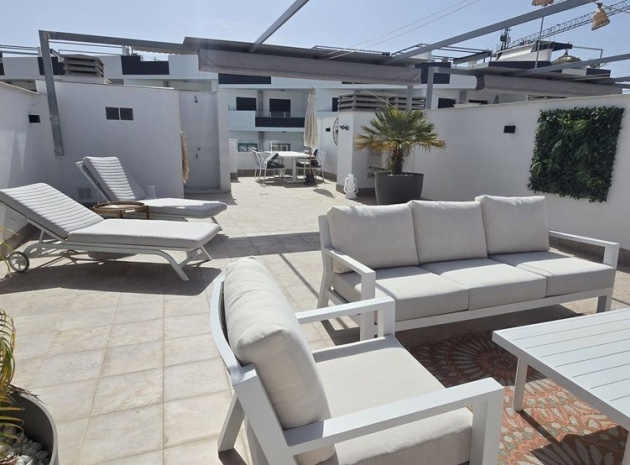 Återförsäljning - Lägenhet - Orihuela - Orihuela Costa