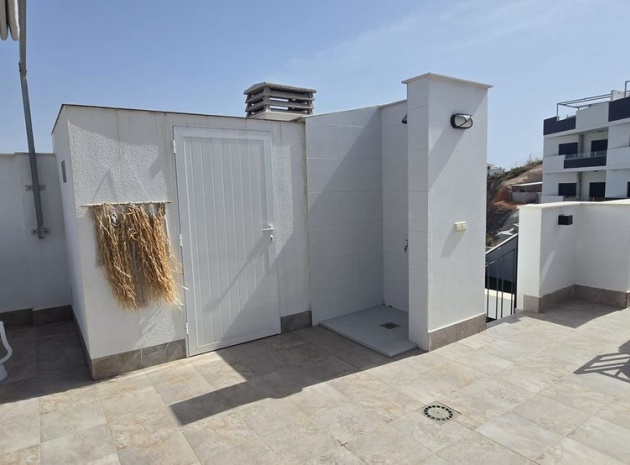 Återförsäljning - Lägenhet - Orihuela - Orihuela Costa