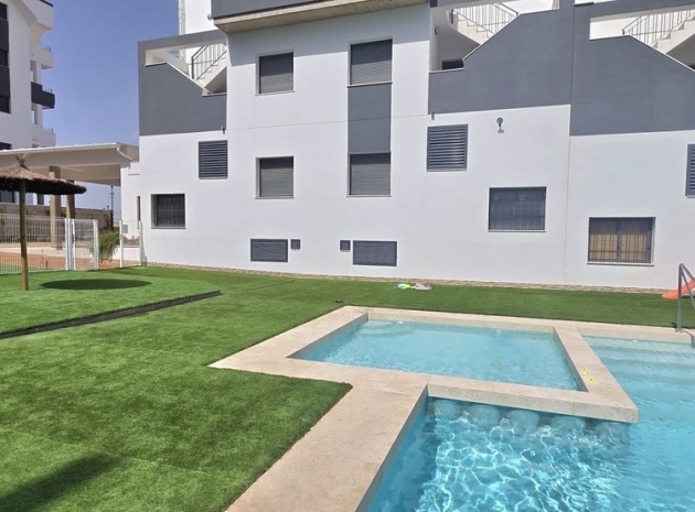 Återförsäljning - Lägenhet - Orihuela - Orihuela Costa