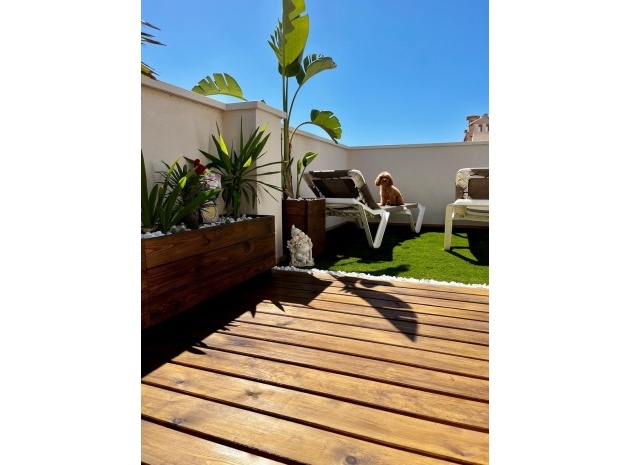 Wiederverkauf - Wohnung - Los Alcazares - Los Alcazares Centro