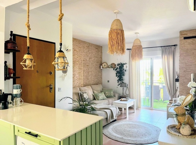 Wiederverkauf - Wohnung - Los Alcazares - Los Alcazares Centro