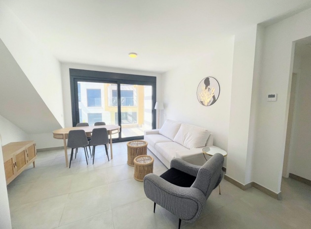 Revente - Appartement - Orihuela - Villamartin