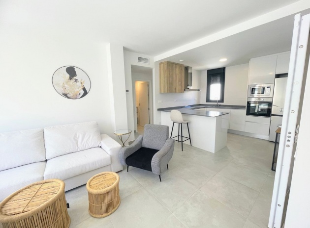 Revente - Appartement - Orihuela - Villamartin