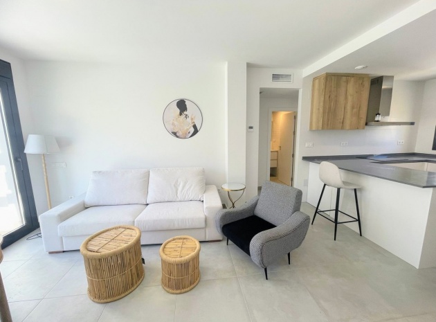 Revente - Appartement - Orihuela - Villamartin