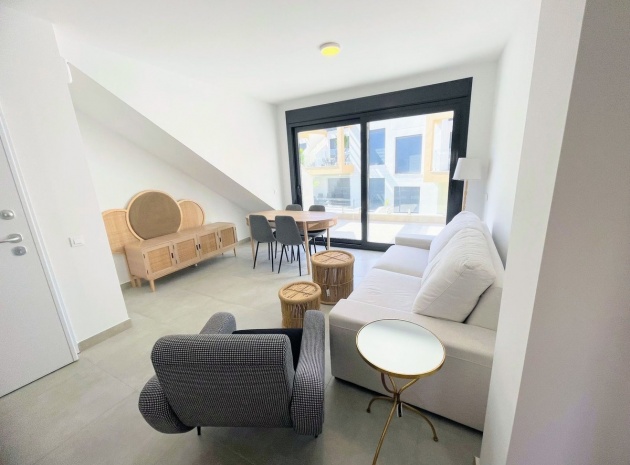 Revente - Appartement - Orihuela - Villamartin