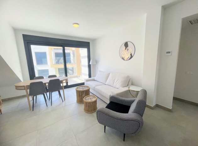 Revente - Appartement - Orihuela - Villamartin