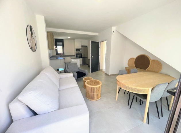 Revente - Appartement - Orihuela - Villamartin