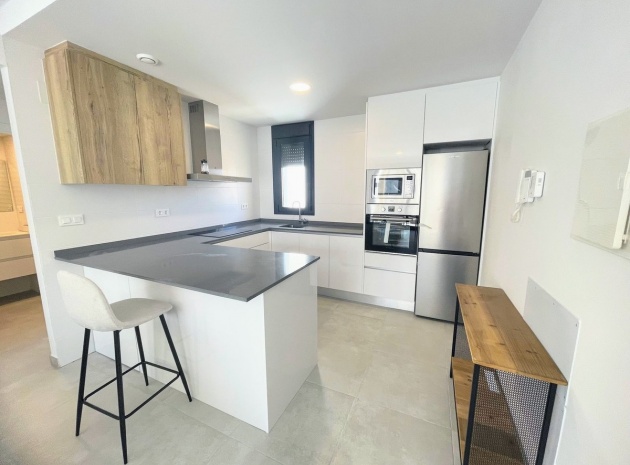 Revente - Appartement - Orihuela - Villamartin