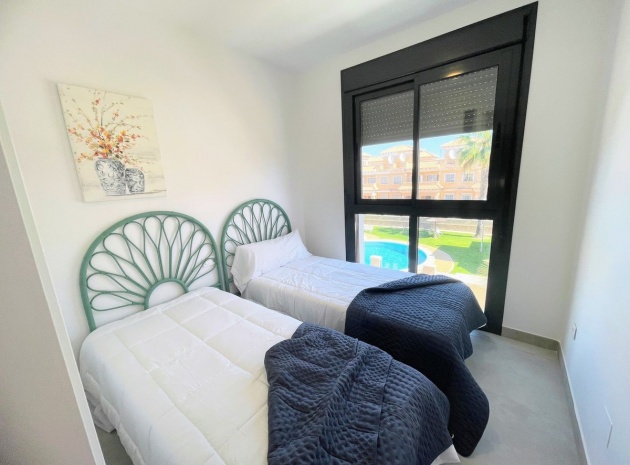 Revente - Appartement - Orihuela - Villamartin