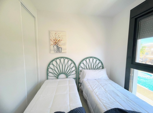 Revente - Appartement - Orihuela - Villamartin