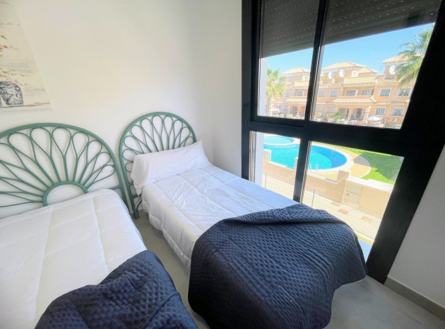 Revente - Appartement - Orihuela - Villamartin