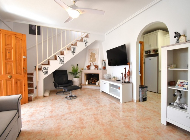 Wiederverkauf - Villa - Orihuela - Playa Flamenca