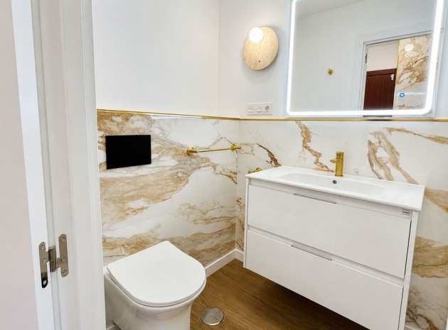 Revente - Appartement - Orihuela - Punta Prima