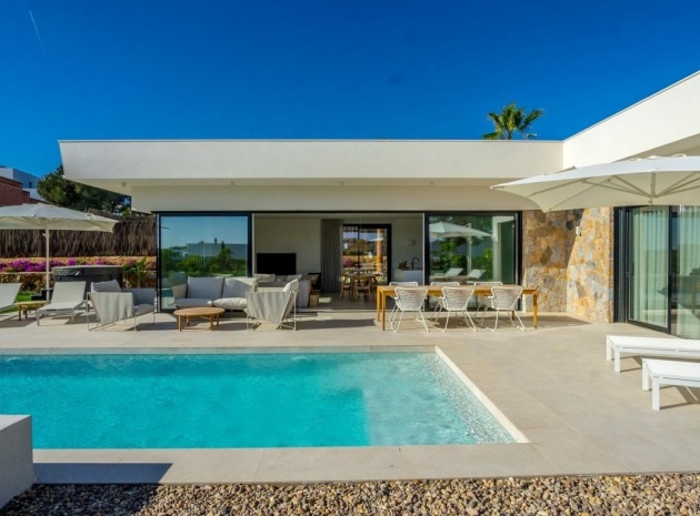 Återförsäljning - Villa - Orihuela - Las Colinas Golf Resort