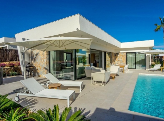 Återförsäljning - Villa - Orihuela - Las Colinas Golf Resort