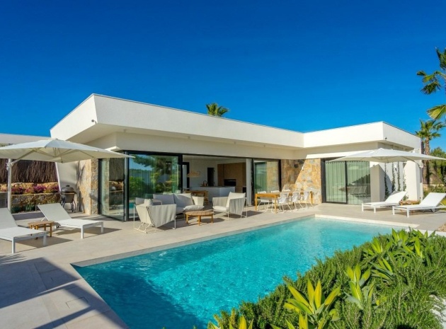 Återförsäljning - Villa - Orihuela - Las Colinas Golf Resort