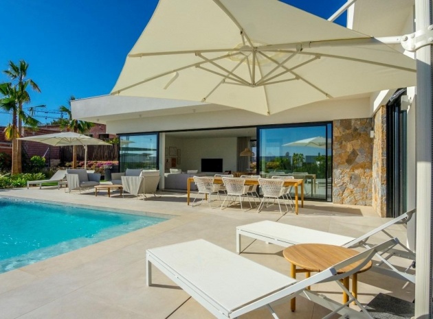 Återförsäljning - Villa - Orihuela - Las Colinas Golf Resort