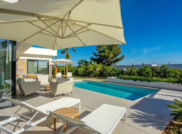 Återförsäljning - Villa - Orihuela - Las Colinas Golf Resort