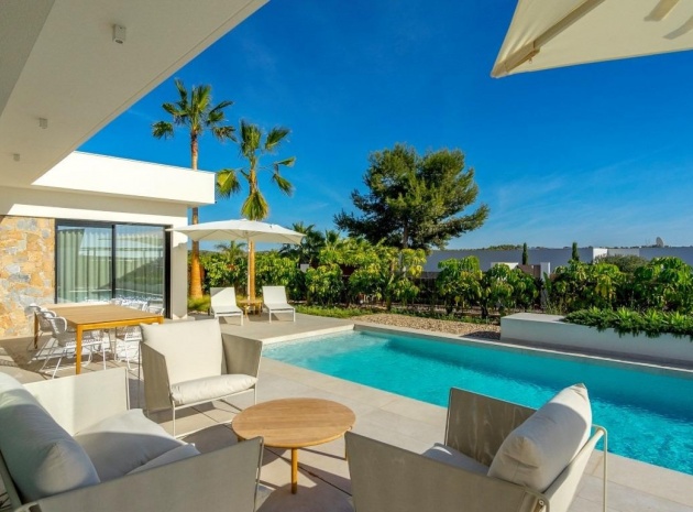 Återförsäljning - Villa - Orihuela - Las Colinas Golf Resort