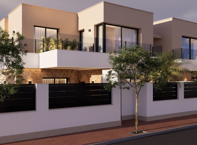 Neubau - Villa - San Pedro del Pinatar - Los Antolinos