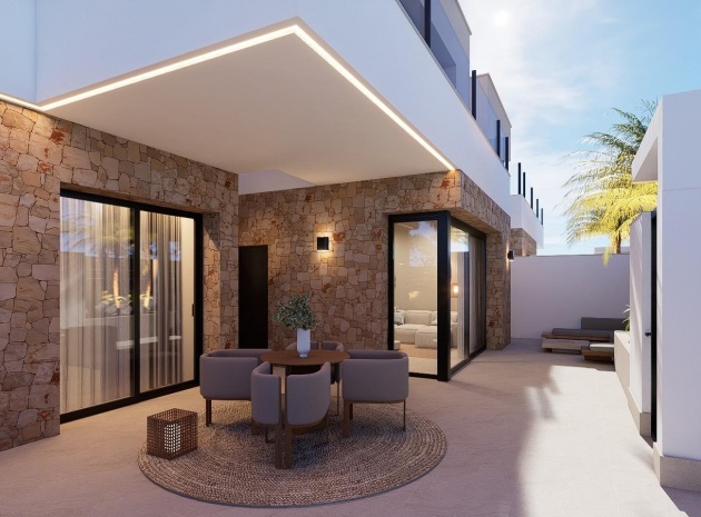 Neubau - Villa - San Pedro del Pinatar - Los Antolinos