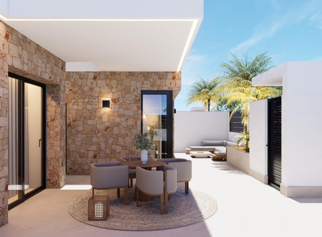 Neubau - Villa - San Pedro del Pinatar - Los Antolinos