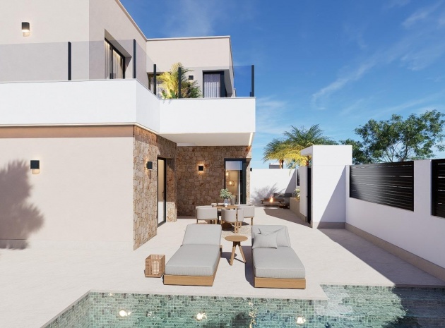 Neubau - Villa - San Pedro del Pinatar - Los Antolinos