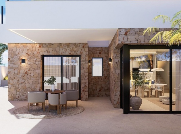 Neubau - Villa - San Pedro del Pinatar - Los Antolinos
