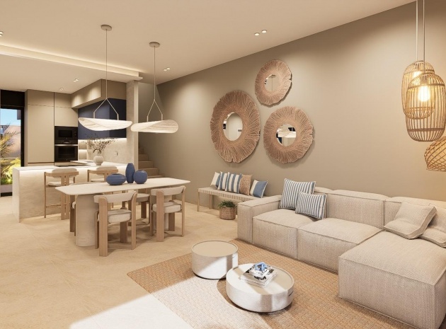 Neubau - Villa - San Pedro del Pinatar - Los Antolinos