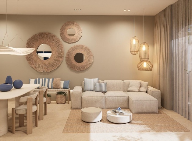 Neubau - Villa - San Pedro del Pinatar - Los Antolinos