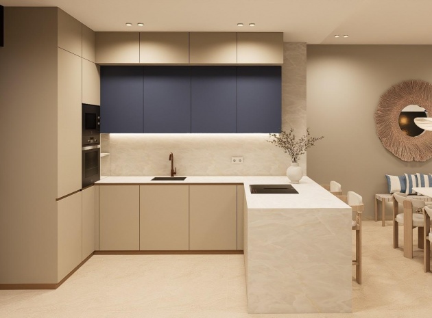 Neubau - Villa - San Pedro del Pinatar - Los Antolinos