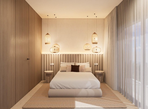 Neubau - Villa - San Pedro del Pinatar - Los Antolinos