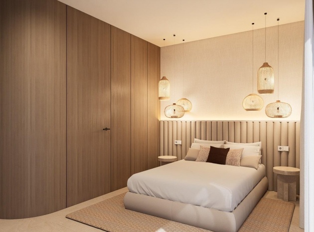 Neubau - Villa - San Pedro del Pinatar - Los Antolinos