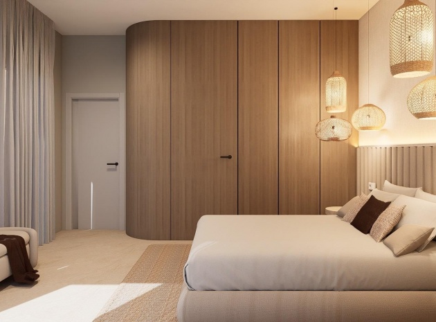 Neubau - Villa - San Pedro del Pinatar - Los Antolinos