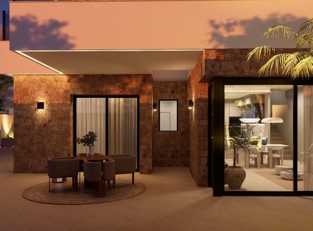 Neubau - Villa - San Pedro del Pinatar - Los Antolinos