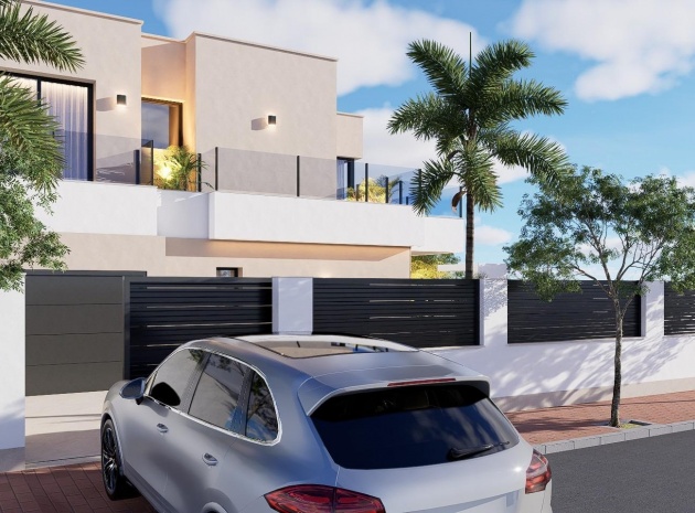 Neubau - Villa - San Pedro del Pinatar - Los Antolinos