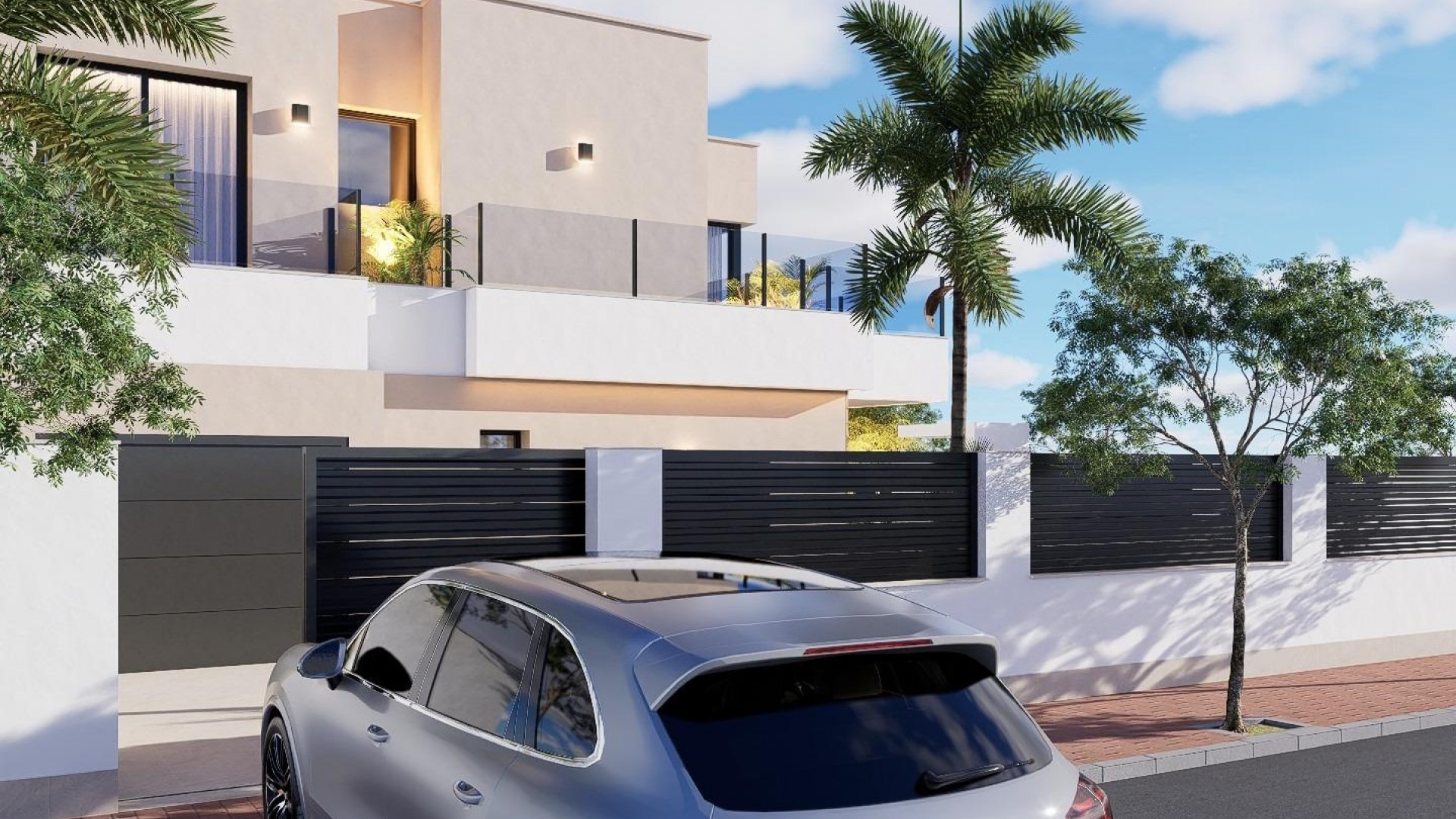 New Build - Villa - San Pedro del Pinatar - Los Antolinos