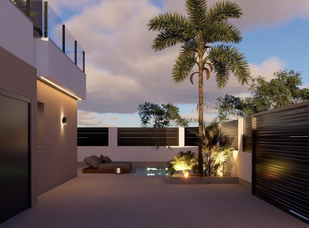 Neubau - Villa - San Pedro del Pinatar - Los Antolinos