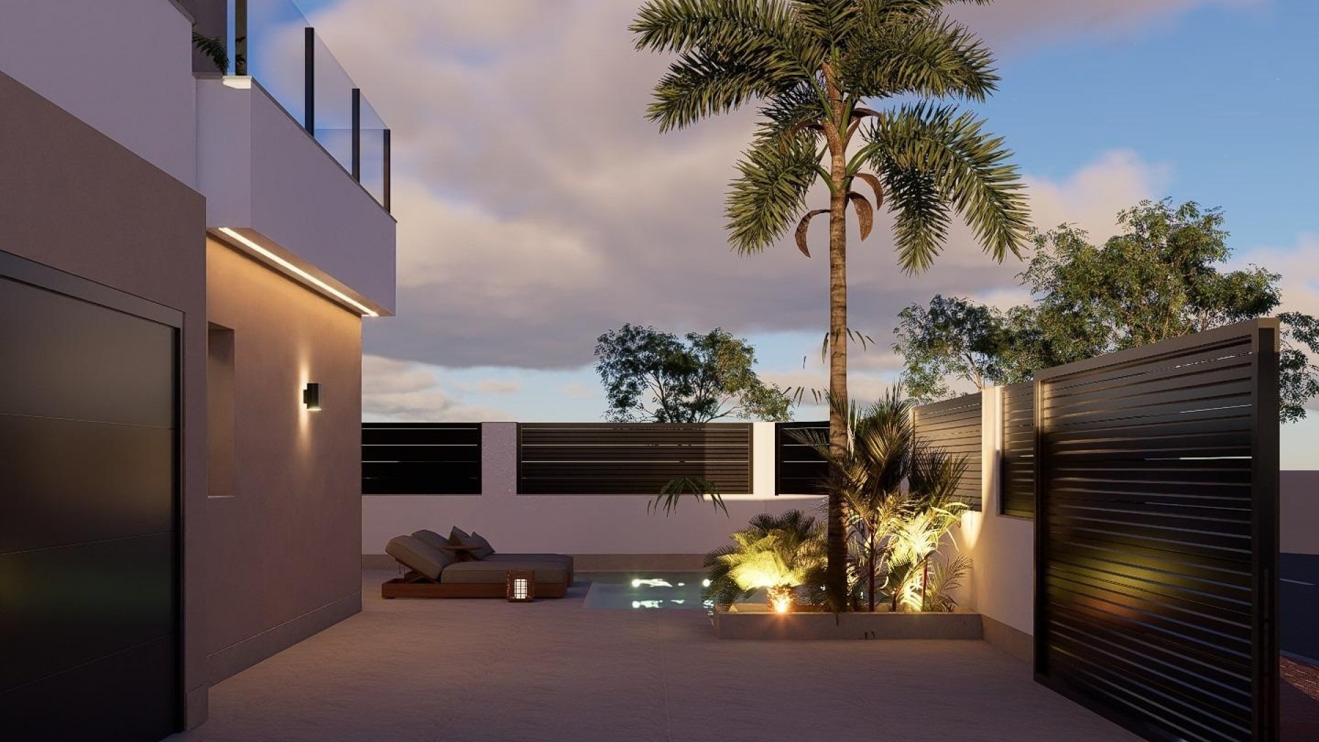 New Build - Villa - San Pedro del Pinatar - Los Antolinos