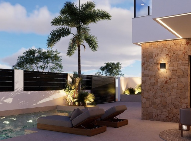 Neubau - Villa - San Pedro del Pinatar - Los Antolinos