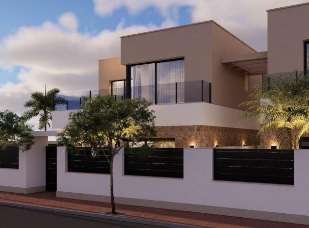 Neubau - Villa - San Pedro del Pinatar - Los Antolinos