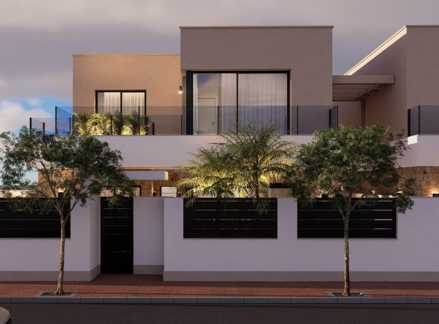 Neubau - Villa - San Pedro del Pinatar - Los Antolinos